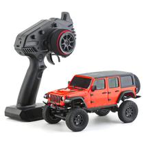 Carro de Controle Remoto GoolRC - Caminhão Off-Road 1/24 4WD 2.4GHz