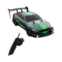 Carro De Controle Remoto Grande E Rápido 50km/h 24G Brinquedo Supercarro RC Para Meninos Presente De