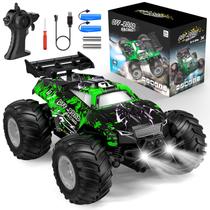 Carro de controle remoto Hielse All-Terrain Recarregável 1:20 10KM/H