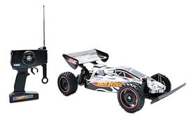 Carro De Controle Remoto Hotwheels Speedy Buggie Light