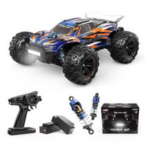 Carro de Controle Remoto HYPER GO H16DR - Escala 1:16 4WD RTR com 2 Baterias