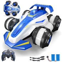 Carro de controle remoto LOOZIX atualizado em 360 Spins RC Racer