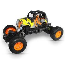 Carro de Controle Remoto MAX Road Jeep Polibrinq CAR501 Carro de Controle Remoto MAX Road Jeep Polibrinq CAR501