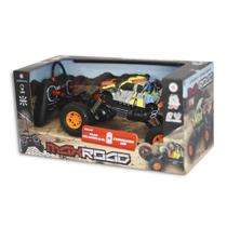 Carro De Controle Remoto Max Road Sortido - Polibrinq CAR501 Carro De Controle Remoto Max Road Sortido - Polibrinq CAR501