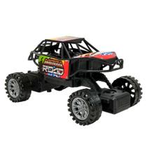 Carro de Controle Remoto Mega Road - Polibrinq