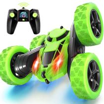Carro de controle remoto MidiVix Stunt RC 4WD 2,4 GHz 90 minutos de tempo de reprodução