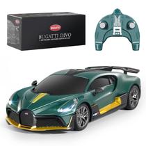 Carro de Controle Remoto MIEBELY Bugatti Divo 1/24 - Com Luzes