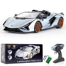 Carro de Controle Remoto MIEBELY Lamborghini Sian - Escala 1:16