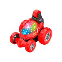 Carro De Controle Remoto Mini 360 Crazy Sem Fio Com Luz Dm Toys