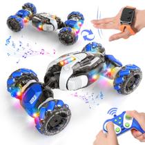 Carro de controle remoto Nicella RC Stunt 4WD para crianças de 6 a 12 anos Carro de controle remoto Nicella RC Stunt 4WD para crianças de 6 a 12 anos