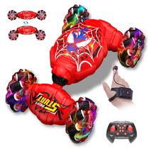 Carro de controle remoto Nikuku Gesture Sensing 4WD 360 Stunt