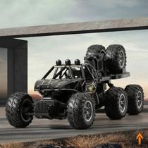Carro De Controle Remoto Off-Road 6 Rodas Carro De Controle Remoto Off-Road 6 Rodas