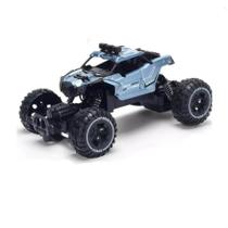 Carro de Controle Remoto OFFROAD Azul 2WD Carro de Controle Remoto OFFROAD Azul 2WD