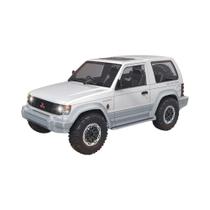 Carro De Controle Remoto Pajero 4WD Em Escala 1:14 Com Dupla Velocidade, Modelo De Brinquedo Para