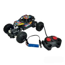 Carro de Controle Remoto Power Road Polibrinq