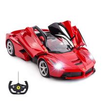 Carro de Controle Remoto PowerTRC LaFerrari Aperta - Escala 1:14