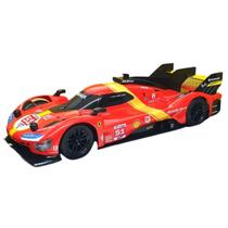 Carro de Controle Remoto R/C Ferrari 499P 51 1/16 Maisto 82861