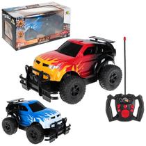 Carro de Controle Remoto Rally Carrinho Brinquedo Strongest Carro de Controle Remoto Rally Carrinho Brinquedo Strongest