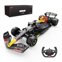 Carro de controle remoto RASTAR 1/12 Red Bull Racing F1 RB18