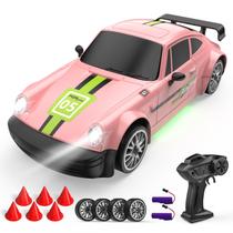 Carro de controle remoto RC Drift Car 2,4 GHz 1:20 Escala 4WD 20KM/H