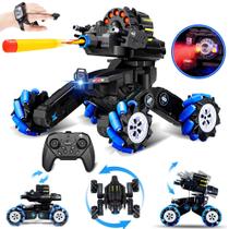 Carro de controle remoto RC Tank ROHSCE Gesture Sensing Battle