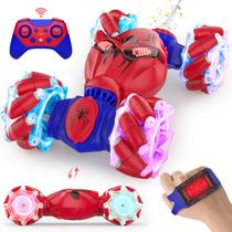 Carro de controle remoto SAUFTTI Gesture Sensor Stunt 4WD 2,4 GHz