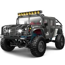 Carro de controle remoto SIMREX Caminhão 4WD todo-terreno em escala 1:12 Carro de controle remoto SIMREX Caminhão 4WD todo-terreno em escala 1:12