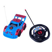 Carro de Controle Remoto Smart Driver Spider Candide