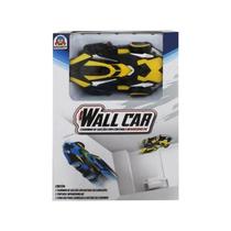 Carro de Controle Remoto Sucção Wall Car Azul 7202 Braskit Carro de Controle Remoto Sucção Wall Car Azul 7202 Braskit