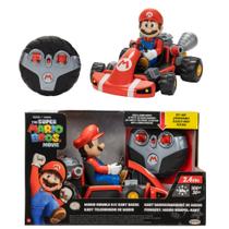 Carro de controle remoto Super Mario Bros Movie Rumble Kart RC
