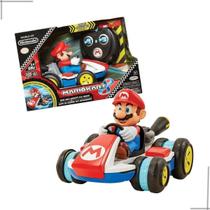 Carro de Controle Remoto Super Mario Rc Racer Candide 3020 - Jakks