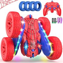 Carro de controle remoto Terucle Spider RC Cars para crianças (vermelho) Carro de controle remoto Terucle Spider RC Cars para crianças (vermelho)