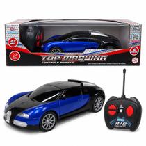 Carro De Controle Remoto Top Máquina - Polibrinq