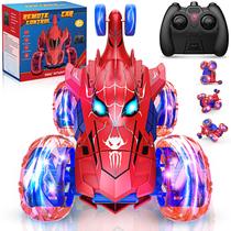 Carro de controle remoto Toyze Spider 360 Stunt para crianças 3-10Y Carro de controle remoto Toyze Spider 360 Stunt para crianças 3-10Y