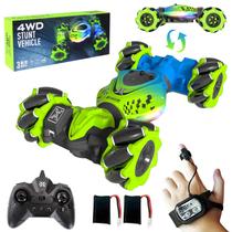 Carro de controle remoto UDKIC RC Drift 4WD Stunt para meninos de 4 a 12 anos Carro de controle remoto UDKIC RC Drift 4WD Stunt para meninos de 4 a 12 anos