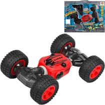 Carro de Controle Remoto Viper 180 DM Toys Vermelho DMT5740