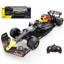 Carro de controle remoto Voltz Toys F1 RedBull Rb18 Escala 1:18
