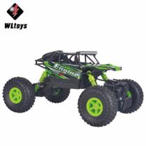 Carro de Controle Remoto WLToys Buggy Off-Road RTR 18428 - Elétrico 4WD