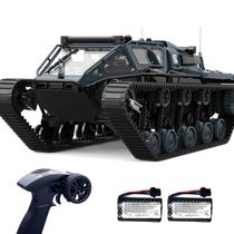 Carro de controle remoto XINGRUI Military Crawler 1:12 Scale 4WD Carro de controle remoto XINGRUI Military Crawler 1:12 Scale 4WD