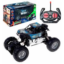 Carro De Controle Remoto Xtreme Rally Art Brink Brinquedo Recarregável Infantil Carro De Controle Remoto Xtreme Rally Art Brink Brinquedo Recarregável Infantil