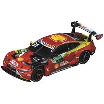 Carro de Corrida Carrera BMW M4 GT3 DTM - Escala 1:43