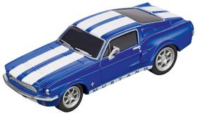 Carro de Corrida Carrera Ford Mustang '67 - Escala 1:43