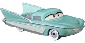 Carro de corrida colecionável Toy Disney Cars Flo Miniature para crianças