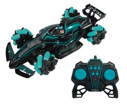 Carro de corrida com controle remoto Lexibook Crosslander Racing RC61 Carro de corrida com controle remoto Lexibook Crosslander Racing RC61