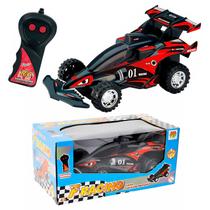 Carro De Corrida Controle Remoto Infantil Estilo Fórmula Com Visual Esportivo Moderno Carro De Corrida Controle Remoto Infantil Estilo Fórmula Com Visual Esportivo Moderno