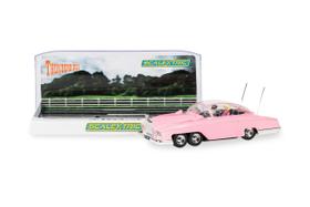Carro de corrida de caça-níqueis Scalextric Thunderbirds FAB 1 1:32 C4479