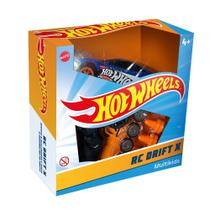 Carro de Corrida de Controle Remoto Hot Wheels Multikids - BR2448