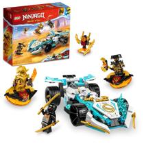 Carro de corrida Dragon Power Spinjitzu da NINJAGO LEGO Zane