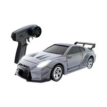 Carro De Corrida Drift Em Escala 1:64 Com Controle Remoto, Tração Nas Quatro Rodas, Modelo De Mesa