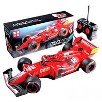 Carro de corrida F1, carro para meninos, brinquedos modelo RC Drift Cars, controle remoto com alta velocidade, baterias - BIDALAEXPRESS